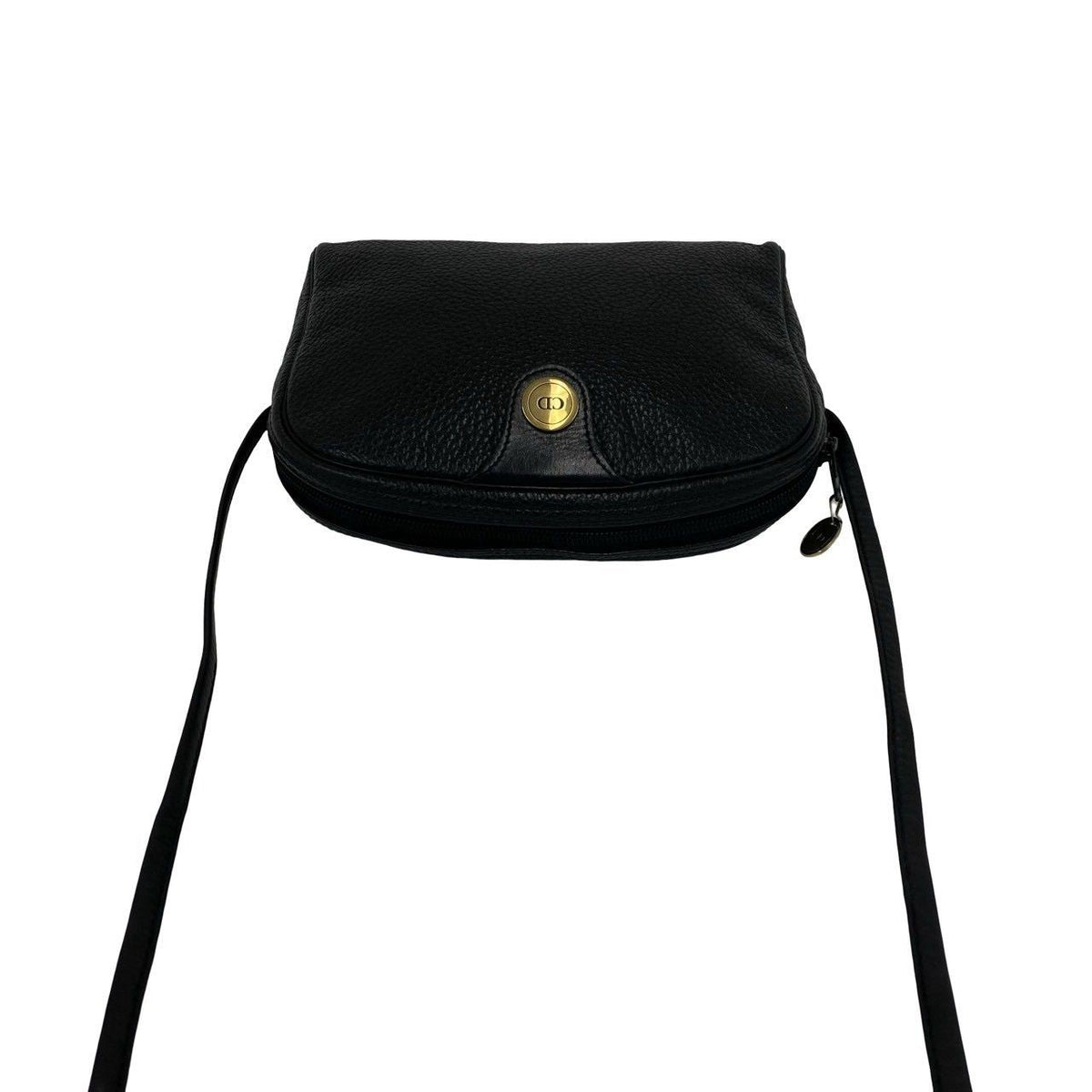 Christian Dior Leather Mini Shoulder Bag