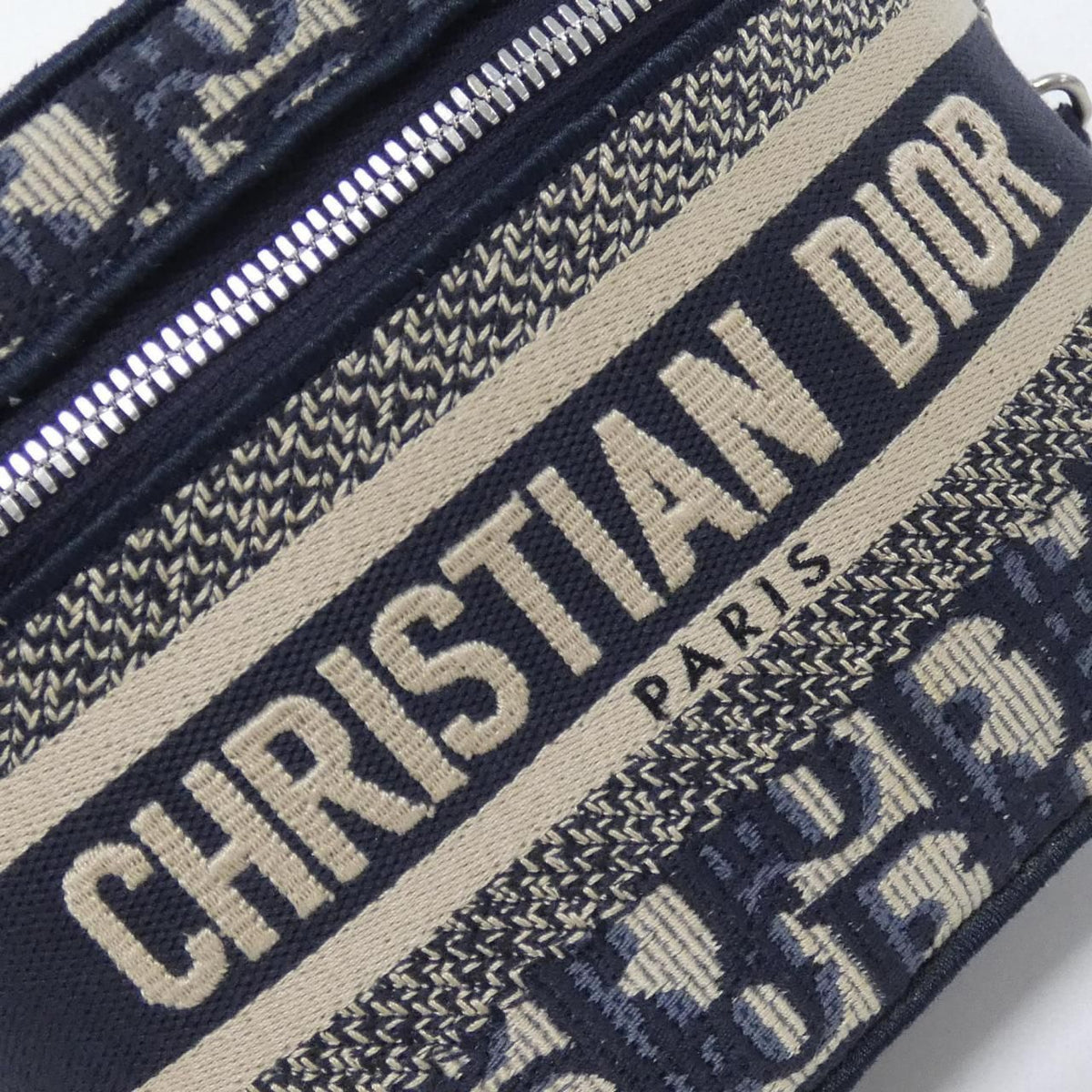 Christian Dior Dior Oblique vanity bag