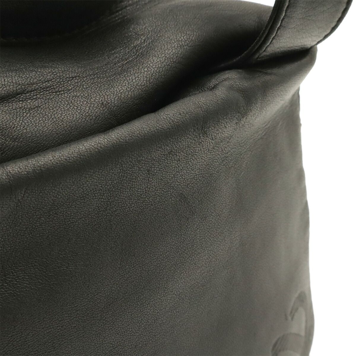 Loewe Leather Mini Handbag