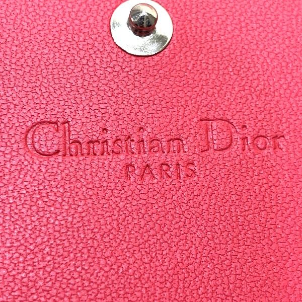 Dior Cannage Lambskin Wallet