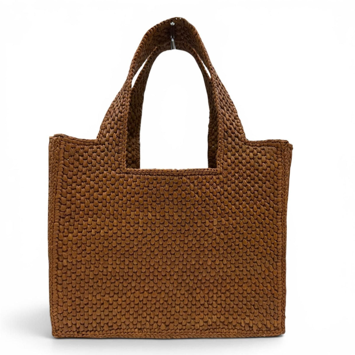 Loewe Font Raffia 2way Bag