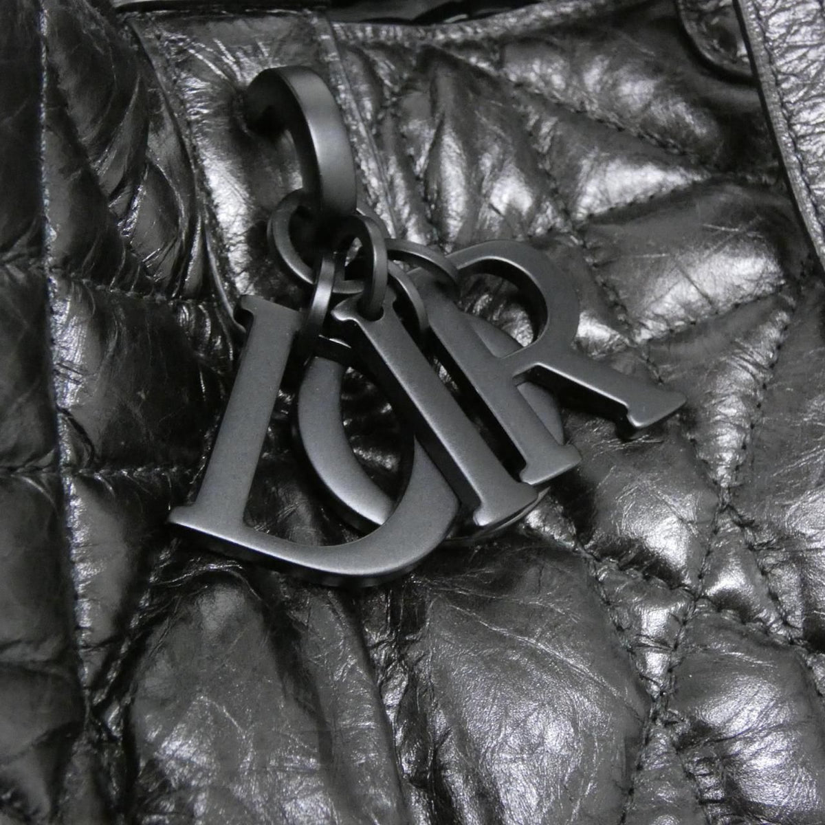 Christian Dior Dior Toujours Calf Tote Bag