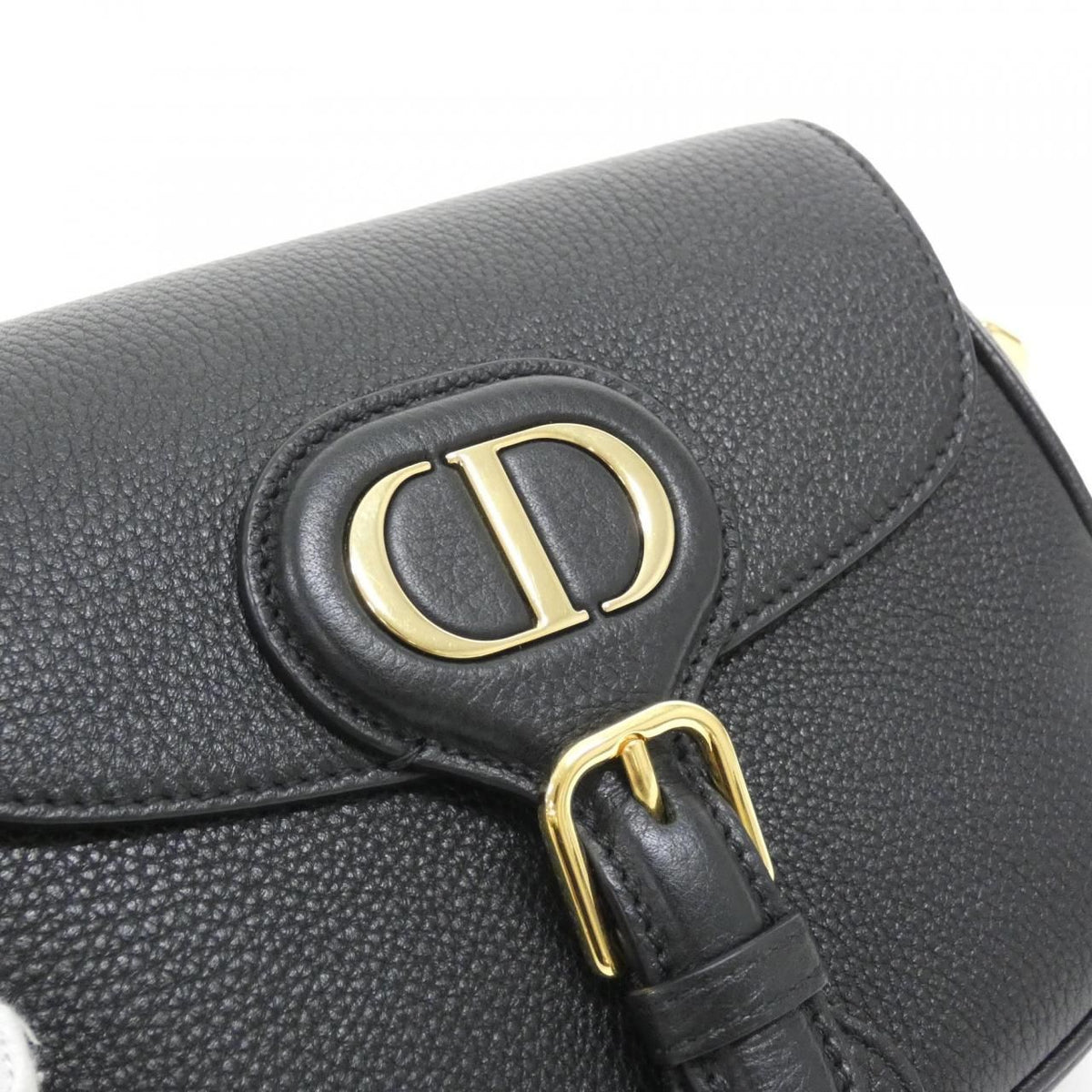 Christian Dior Dior Bobby Small Calf Shoulder Bag