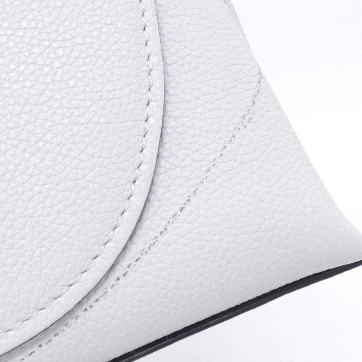 Loewe Gate Top Handle Mini Calf Handbag