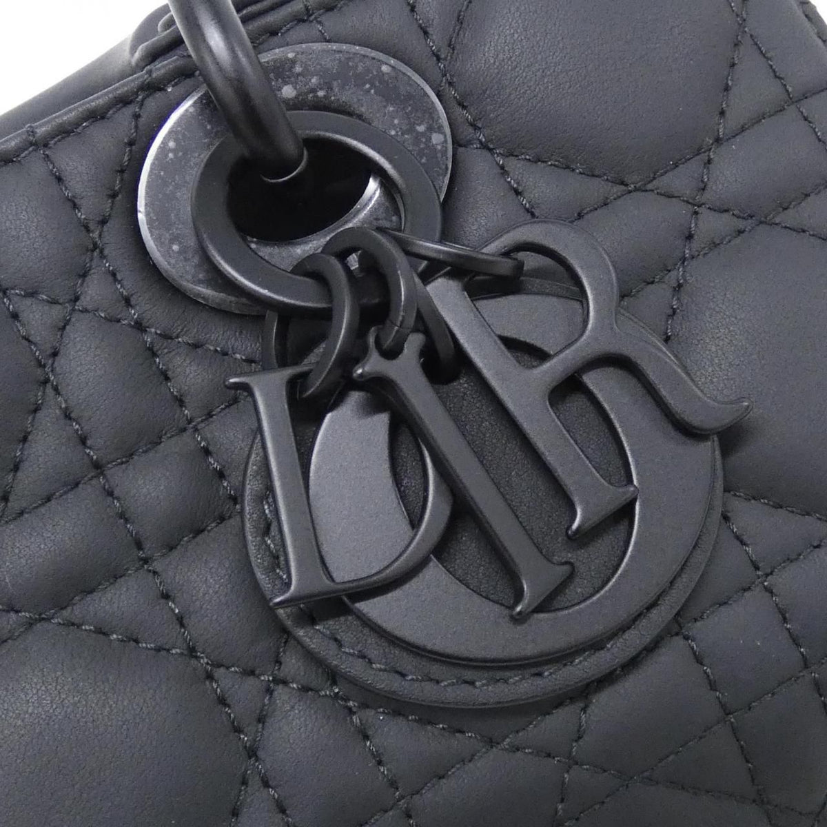 Christian Dior Lady D-Joy Ultra Matte Calf 2way Bag