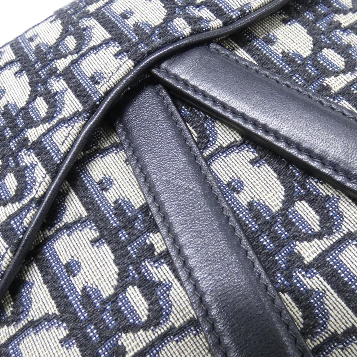 Christian Dior Dior Oblique Canvas Waist Bag