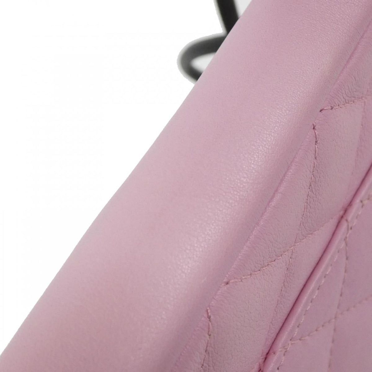 Chanel Cambon Line Calf Shoulder Bag