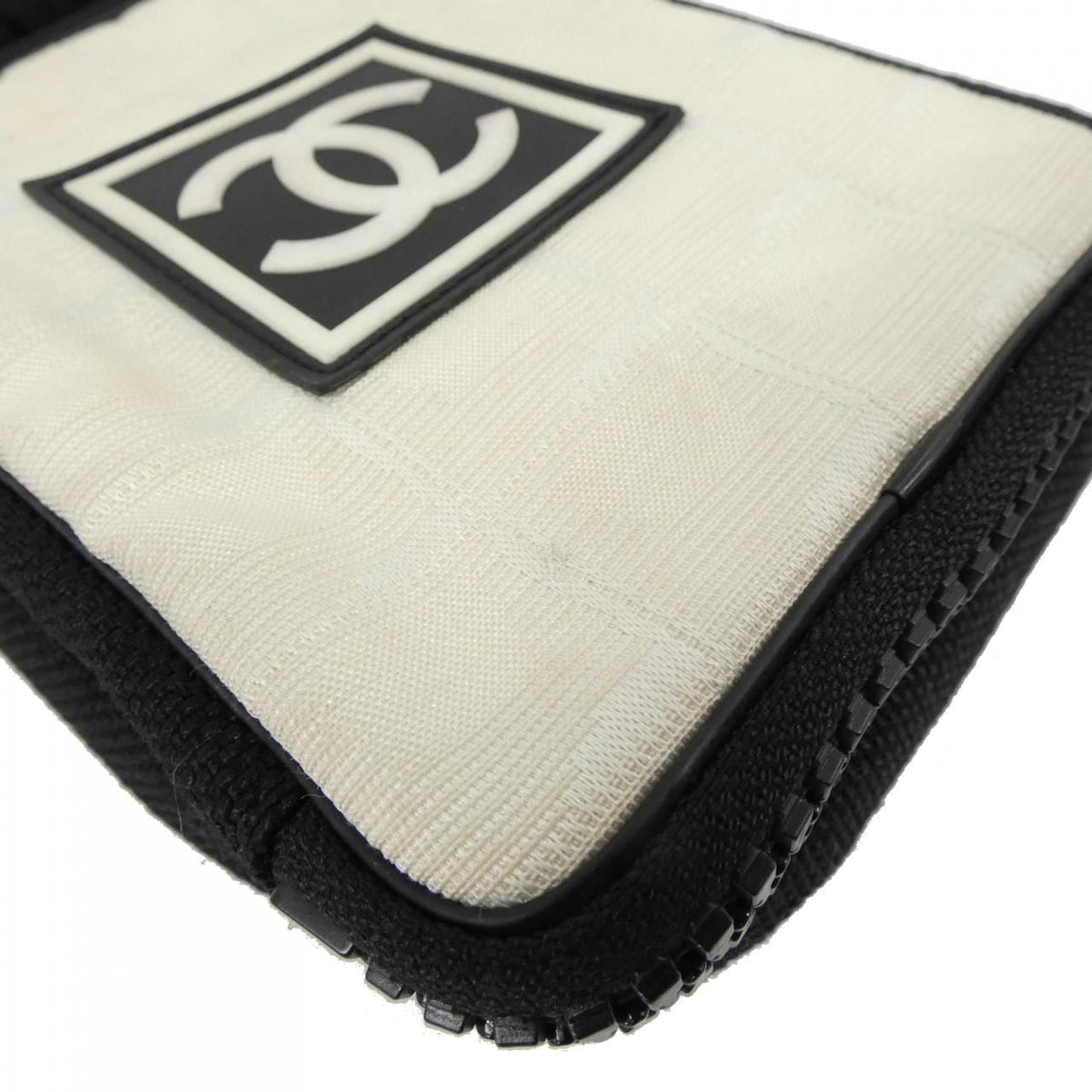 Chanel Nylon Shoulder Bag