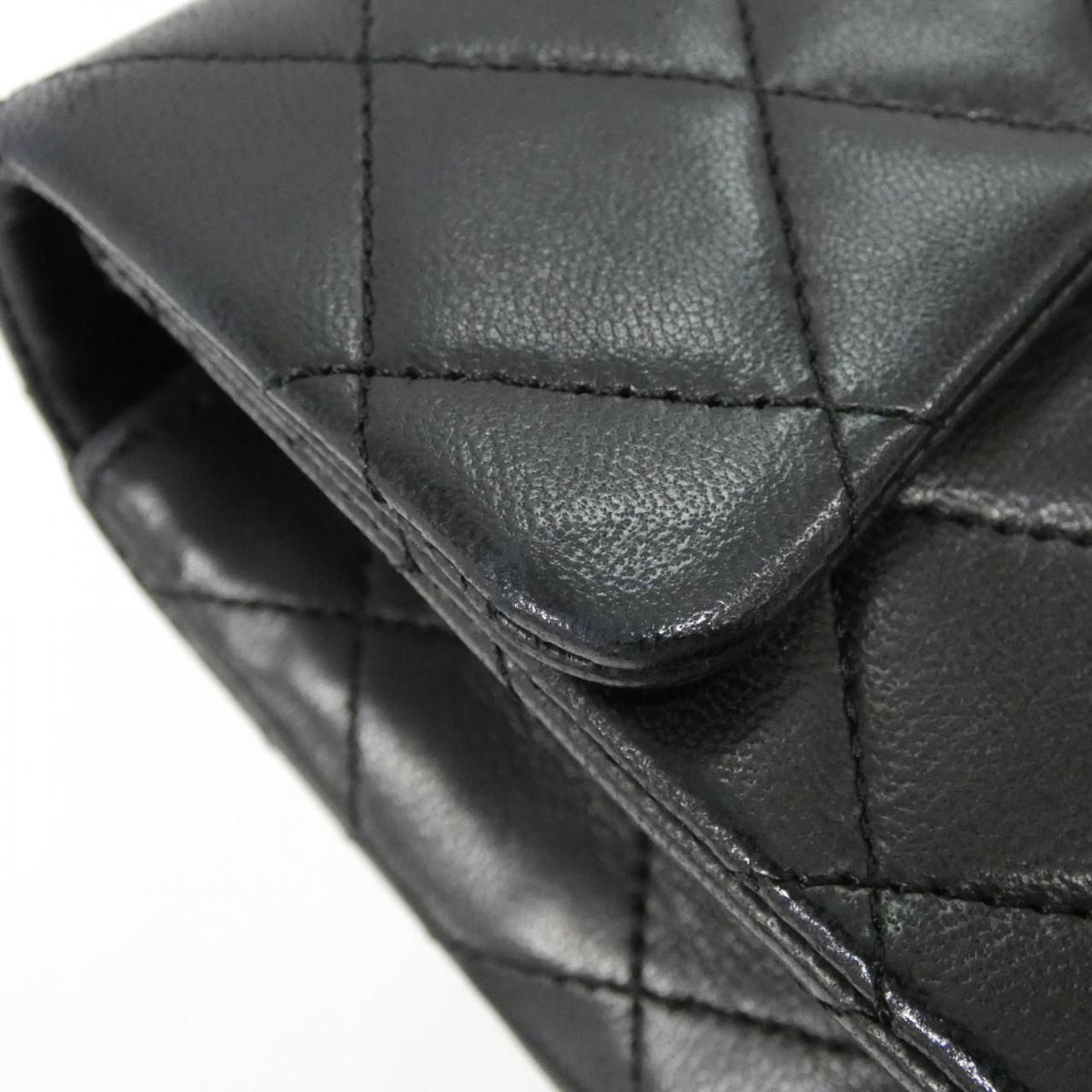 Chanel Lambskin Shoulder Bag