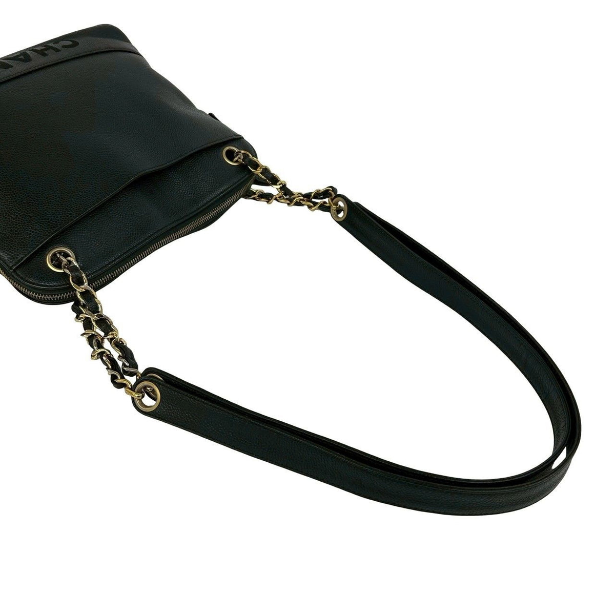 Chanel Caviar Shoulder Bag