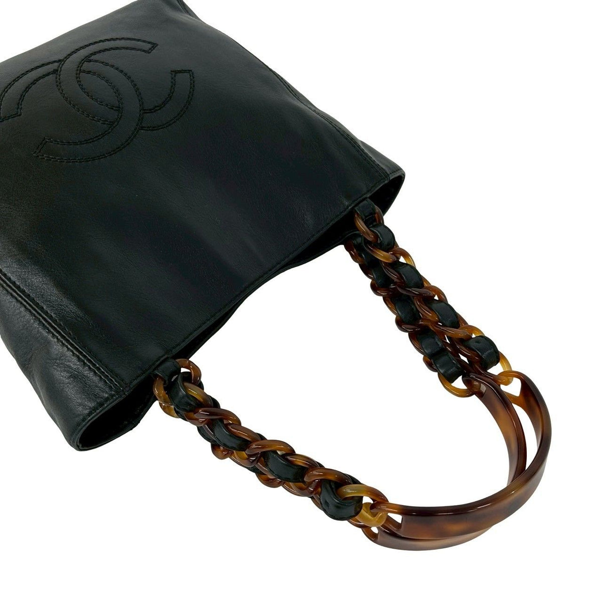 Chanel Lambskin Handbag