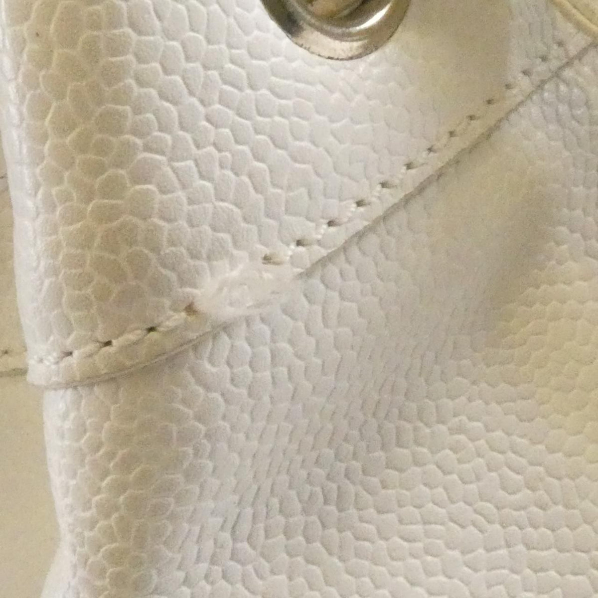 Chanel Caviar Leather Backpack