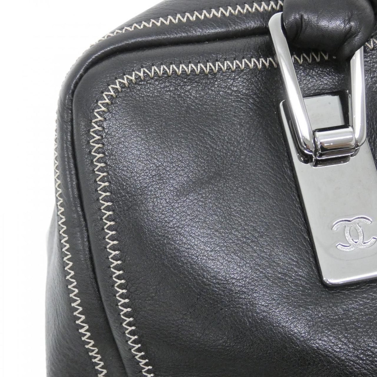 Chanel Calf Handbag