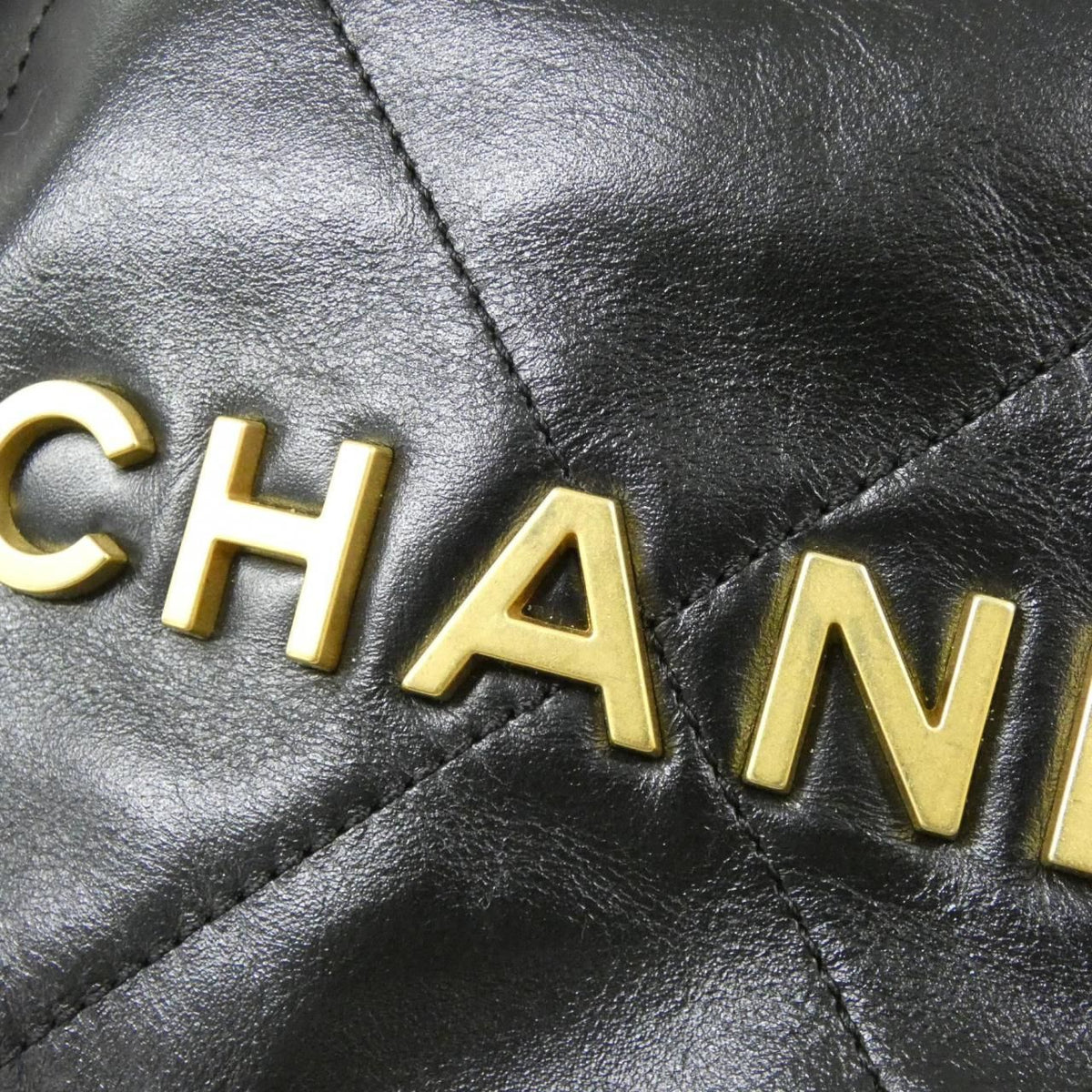 Chanel Chanel 22 Line Calf Shoulder Bag