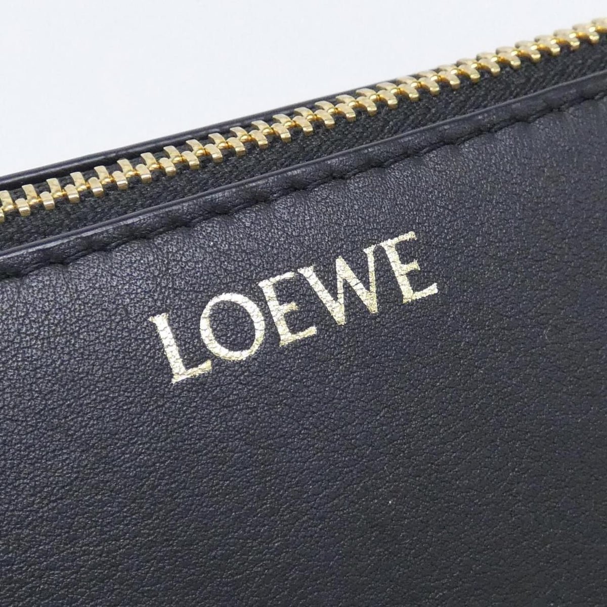 Loewe Hoya Pouch Calf Shoulder Bag