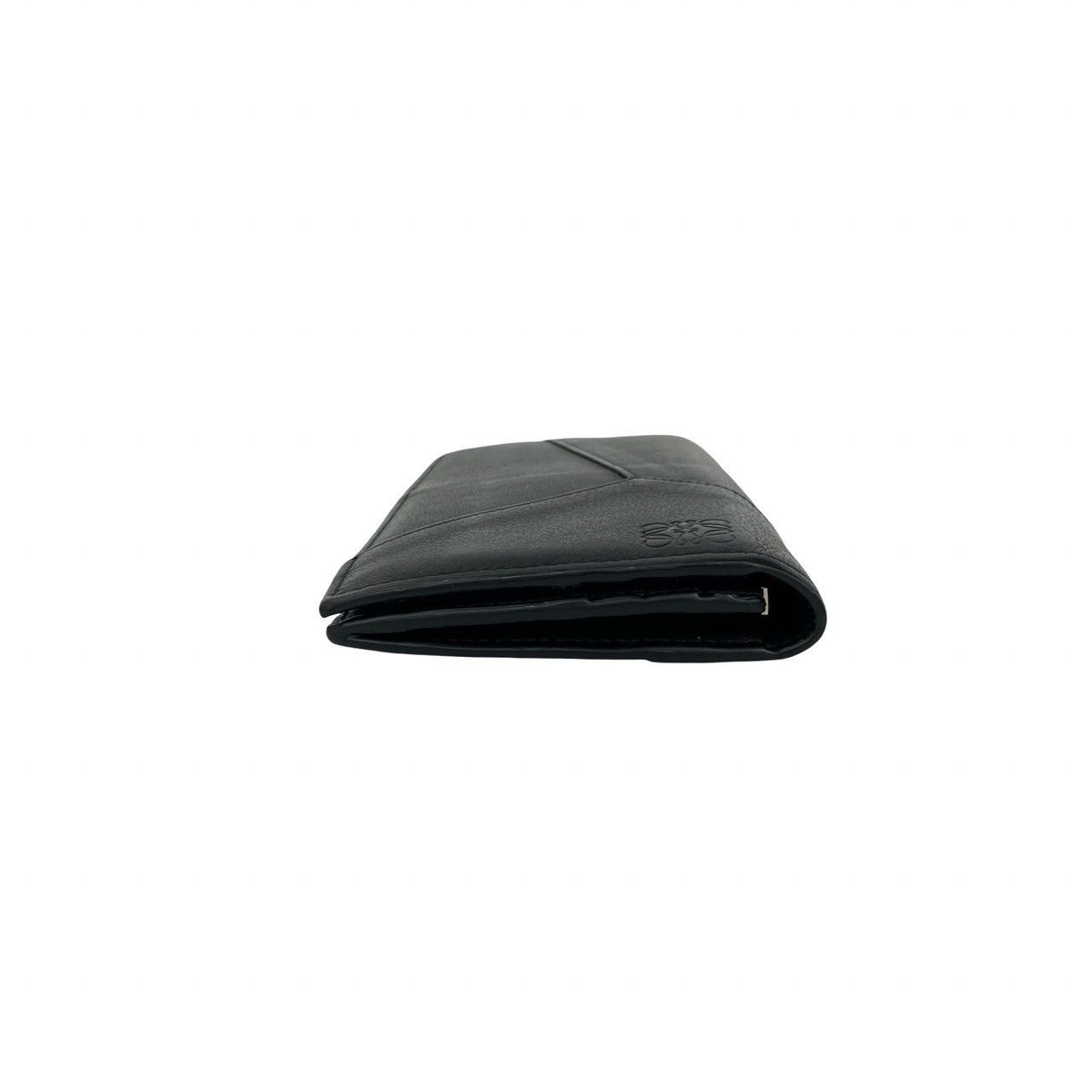 Loewe Puzzle Leather Long Wallet