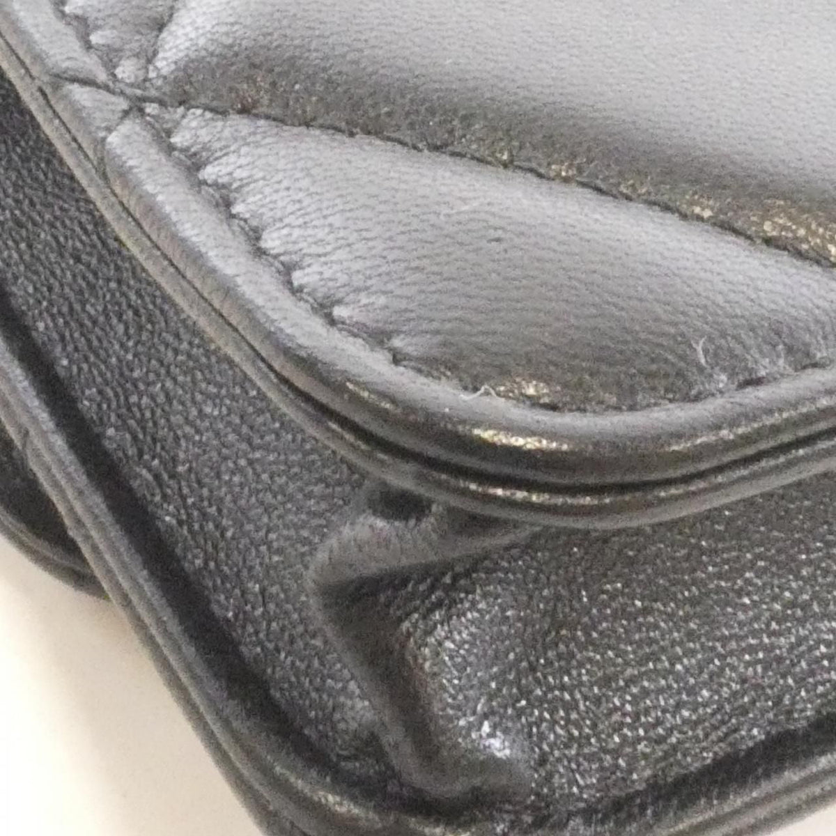 Chanel 19 Lambskin Waist Bag