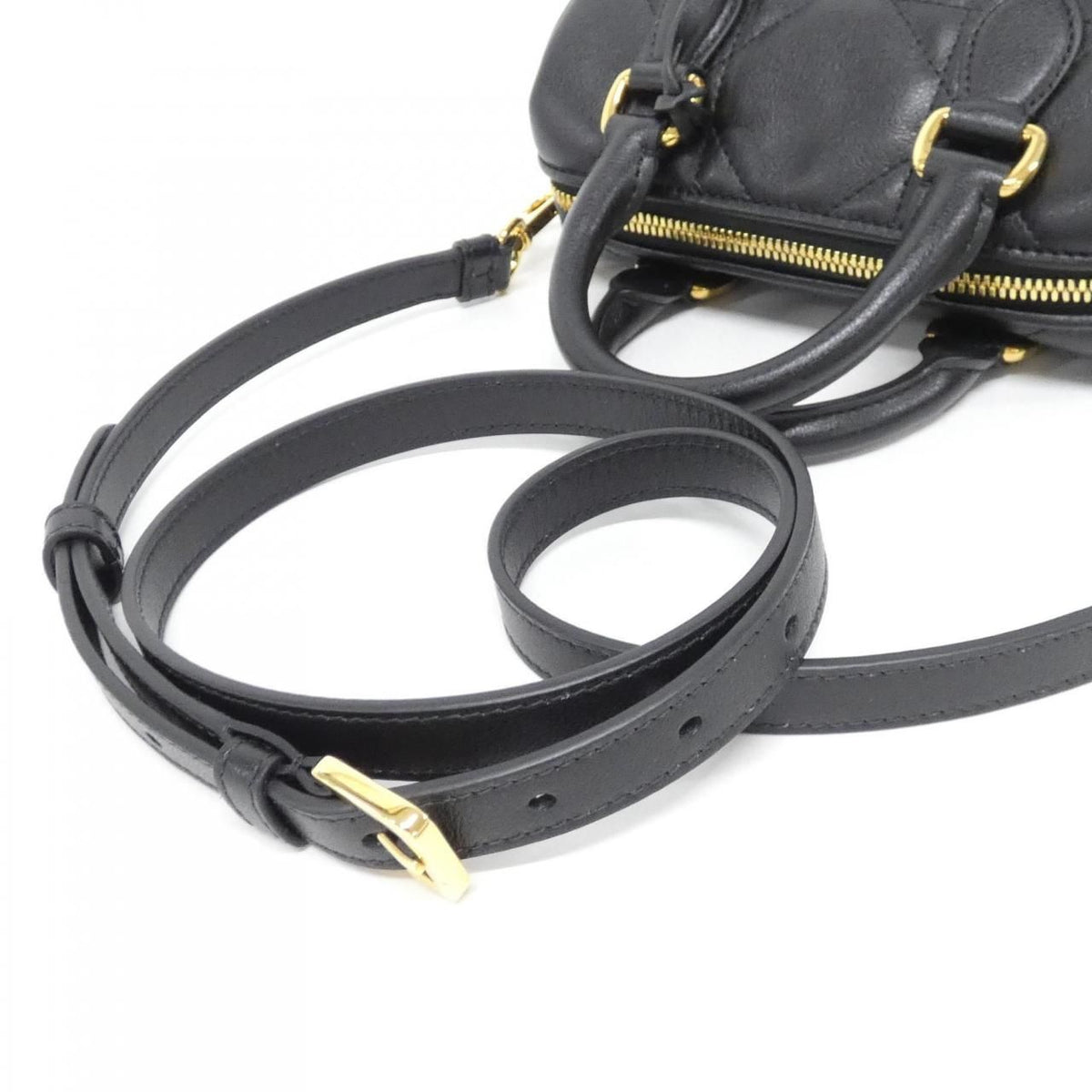 Christian Dior Dior Groove 16 Calf Shoulder Bag