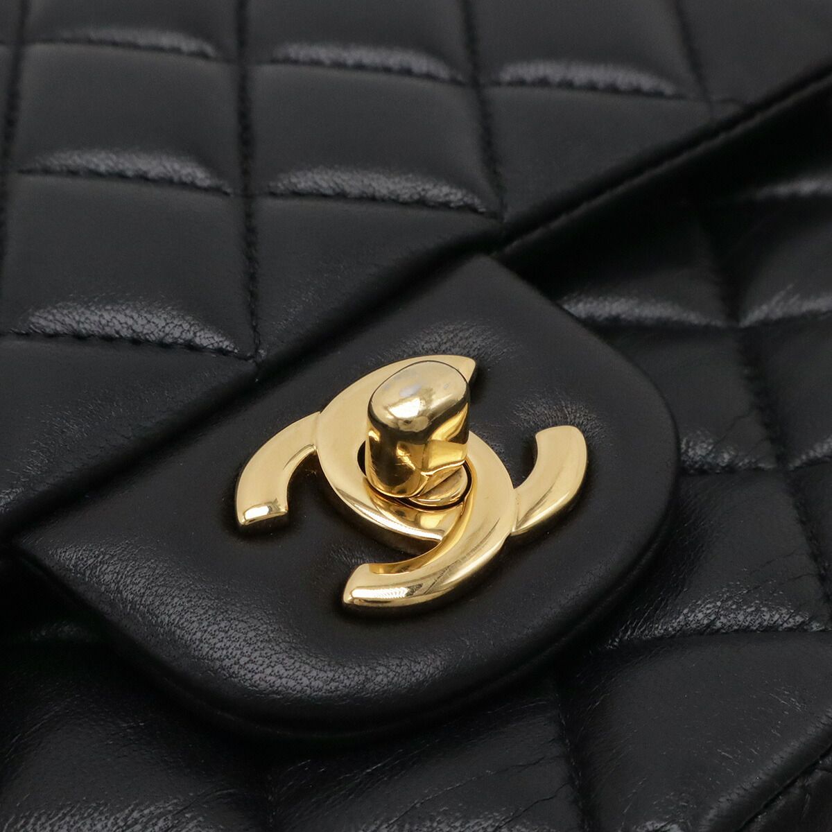 Chanel Matelasse Lambskin Shoulder Bag