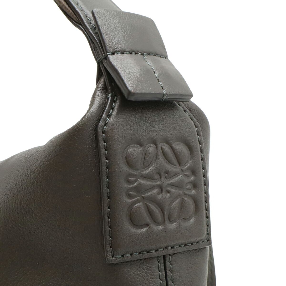 Loewe Cubi Crossbody Bag Leather Shoulder Bag