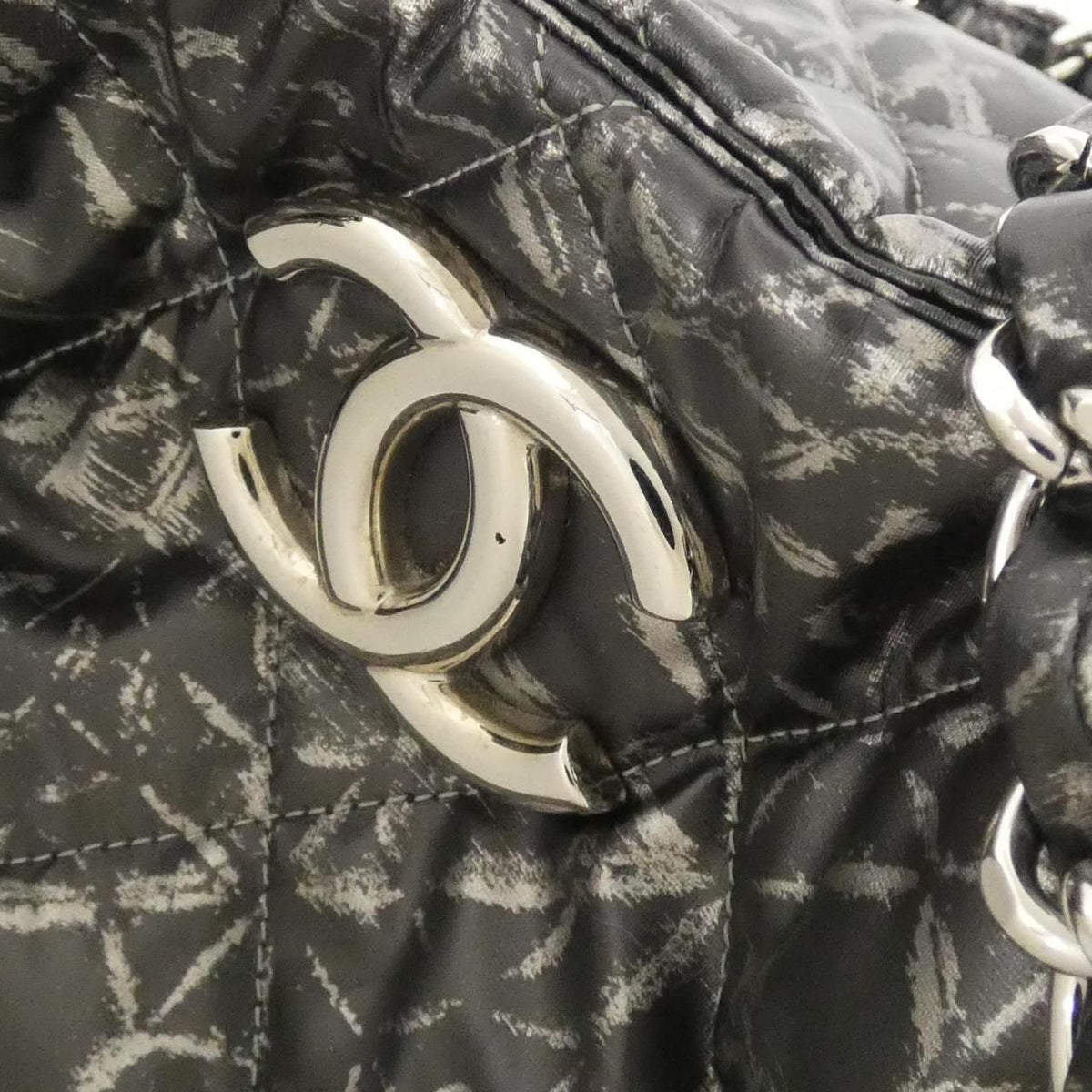 Chanel Polyester Handbag
