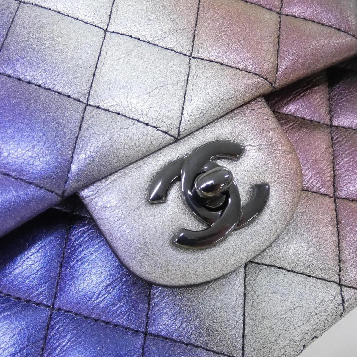 Chanel Calf Shoulder Bag