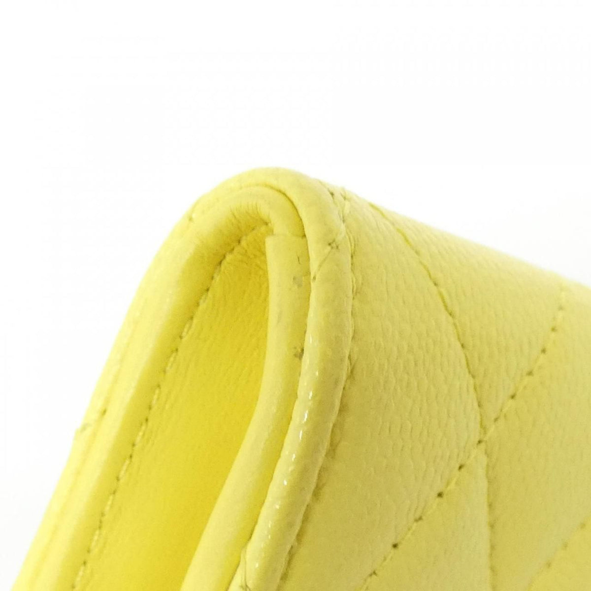 Chanel Timeless Classic Grained Calfskin Wallet