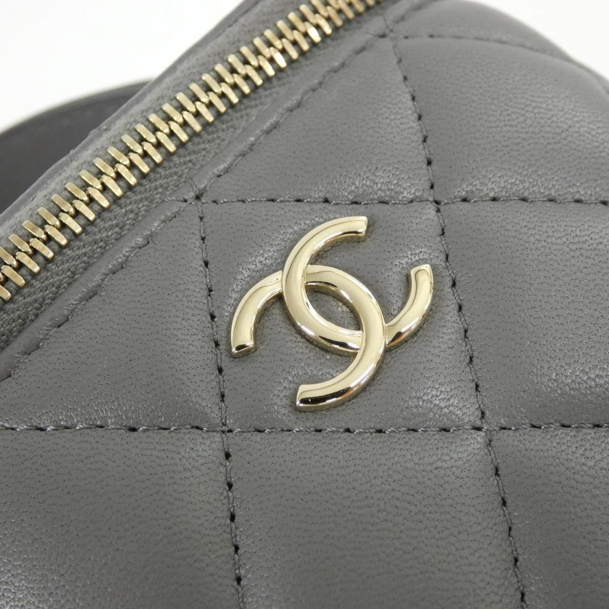 Chanel Lambskin Mini Bag