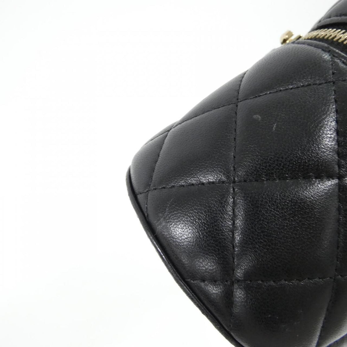 Chanel Lambskin Shoulder Bag