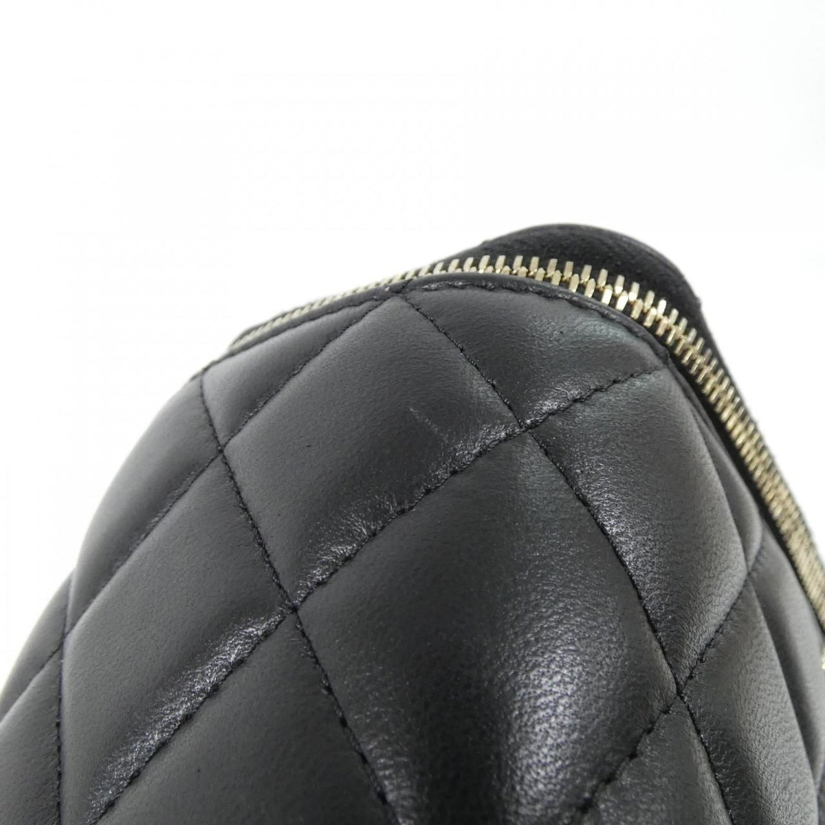 Chanel Lambskin Shoulder Bag
