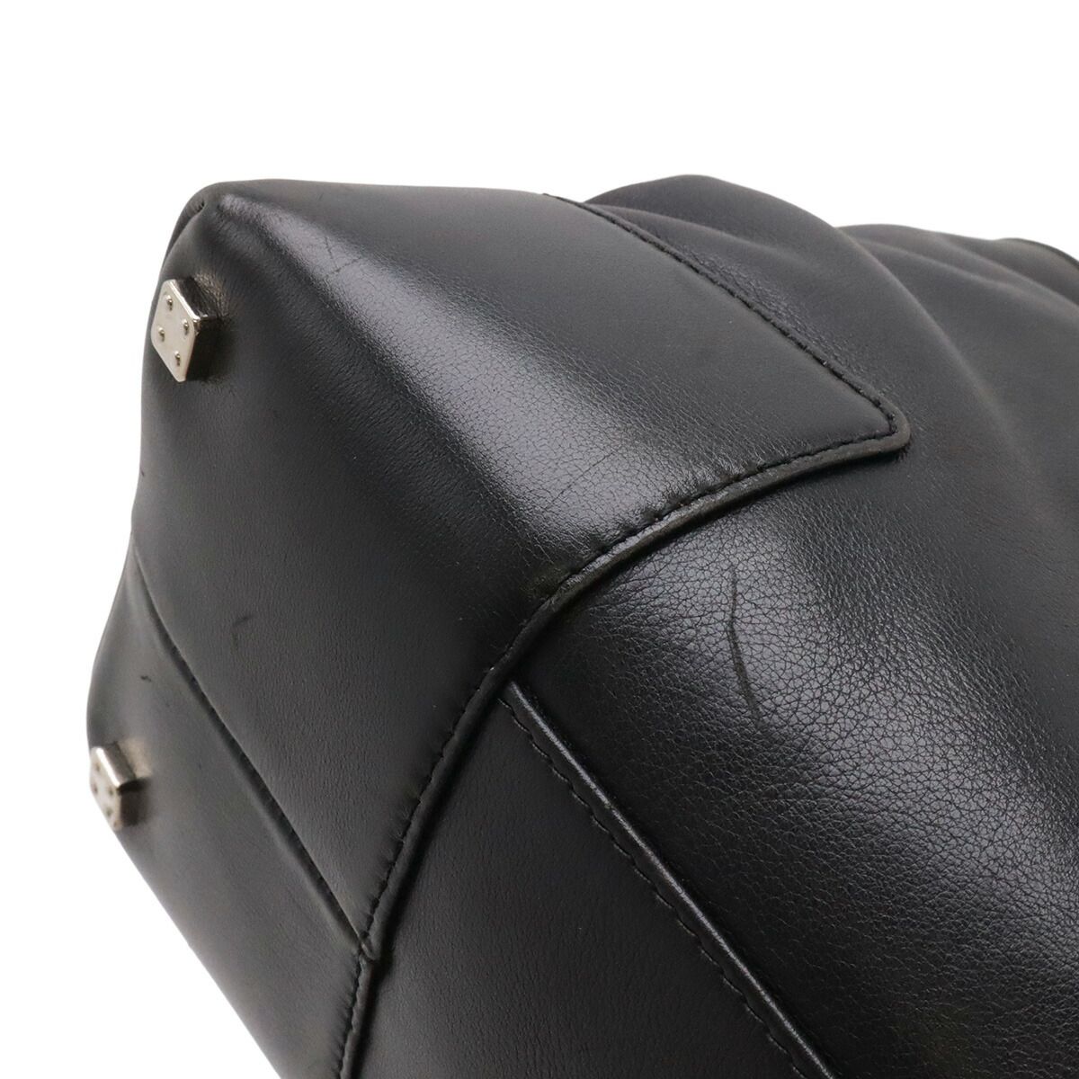 Loewe Amazona Leather Handbag