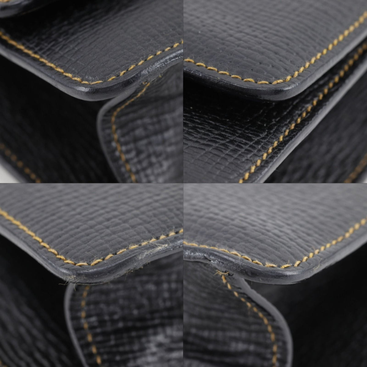 Loewe Barcelona Embossed Leather 2way Bag