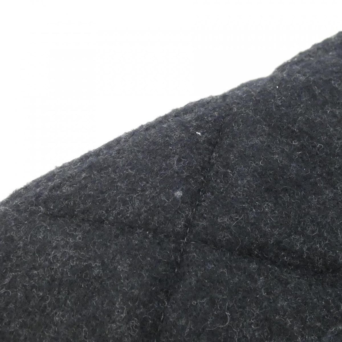 Chanel 19 Wool Shoulder Bag