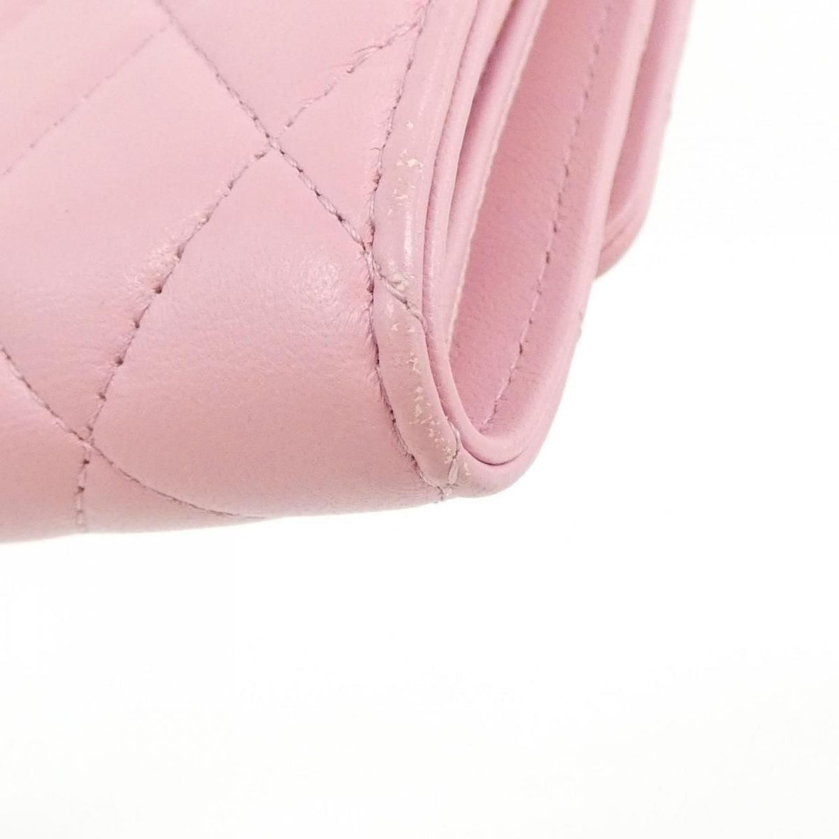 Chanel Timeless Classic Lambskin Wallet