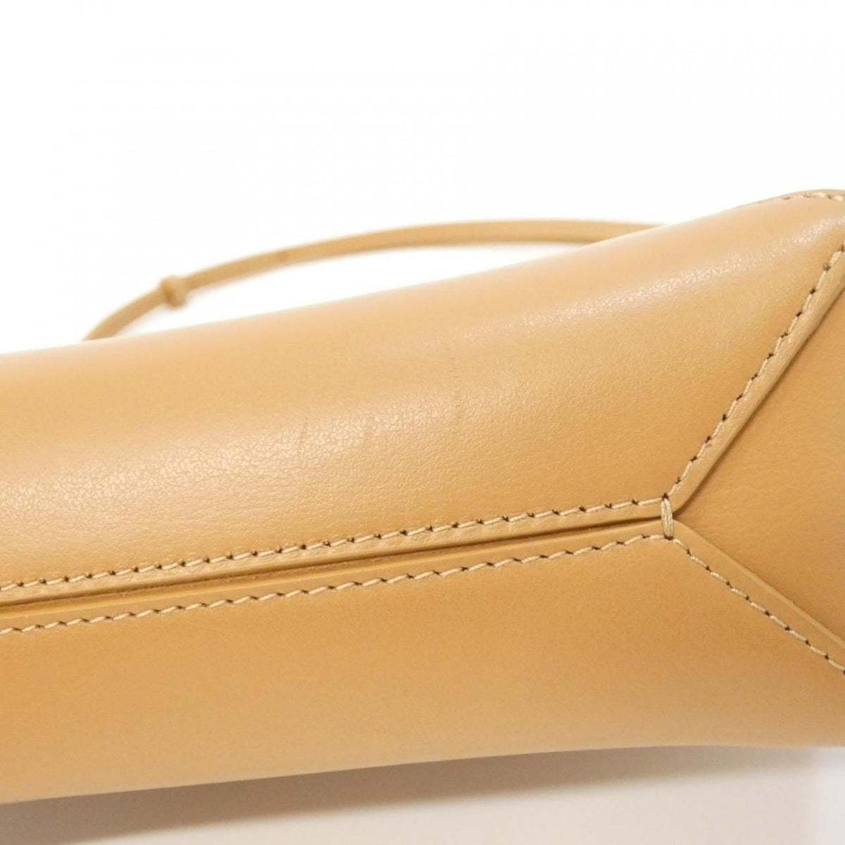 Loewe Puzzle Fold Pouch Calf Shoulder Bag