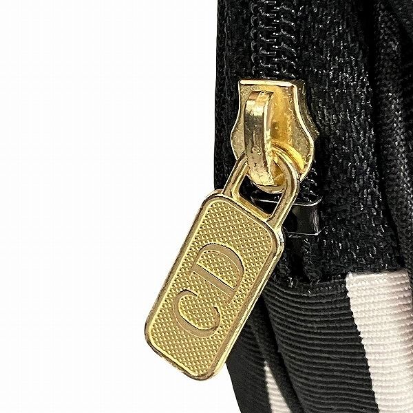 Christian Dior Nylon Cosmetic Pouch