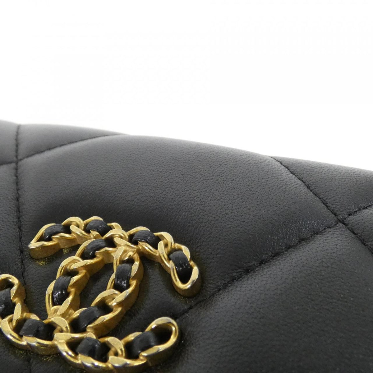 Chanel 19 Lambskin Waist Bag