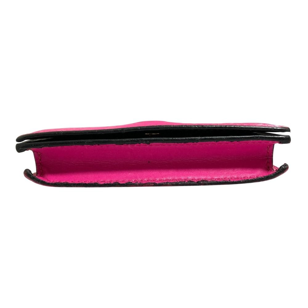 Loewe Anagram Leather Card Case