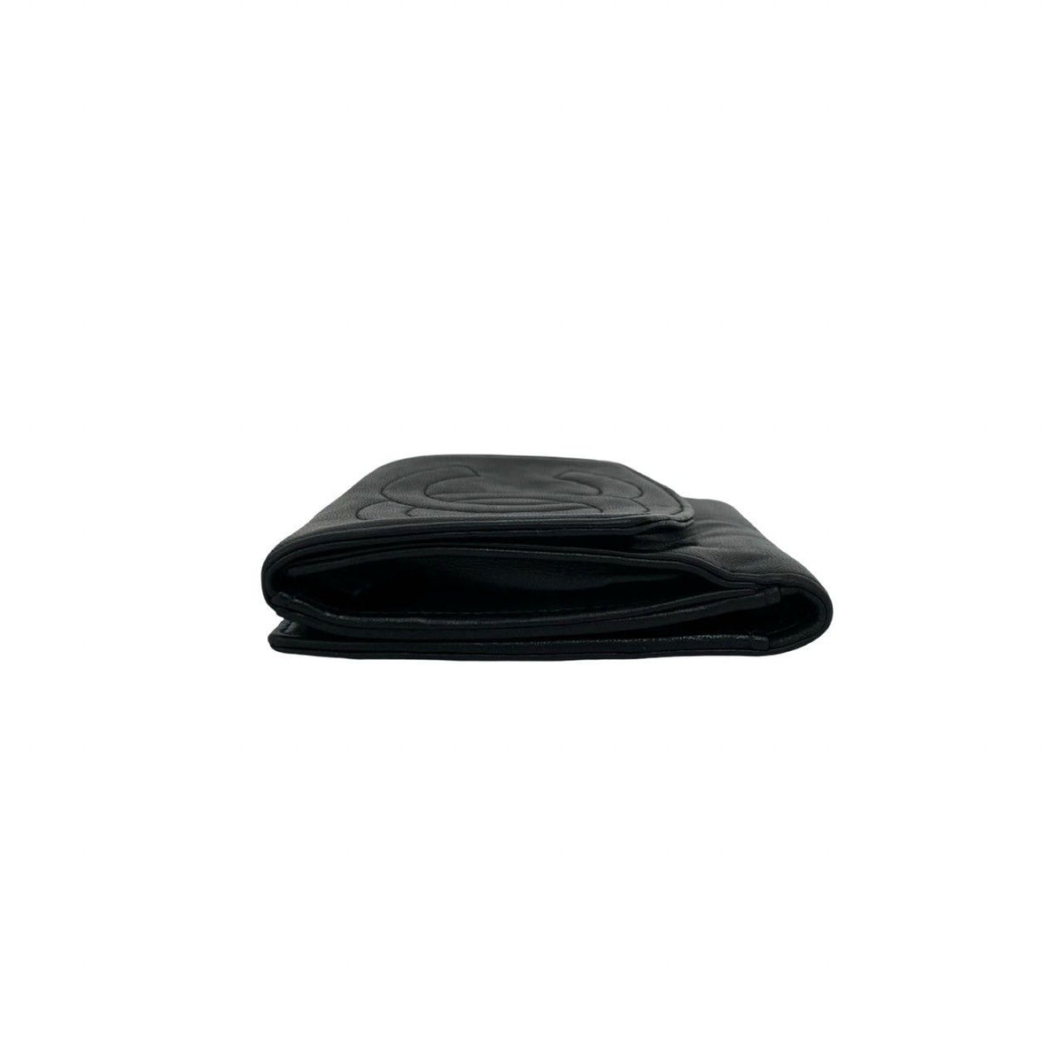 Chanel Lambskin Bifold Wallet