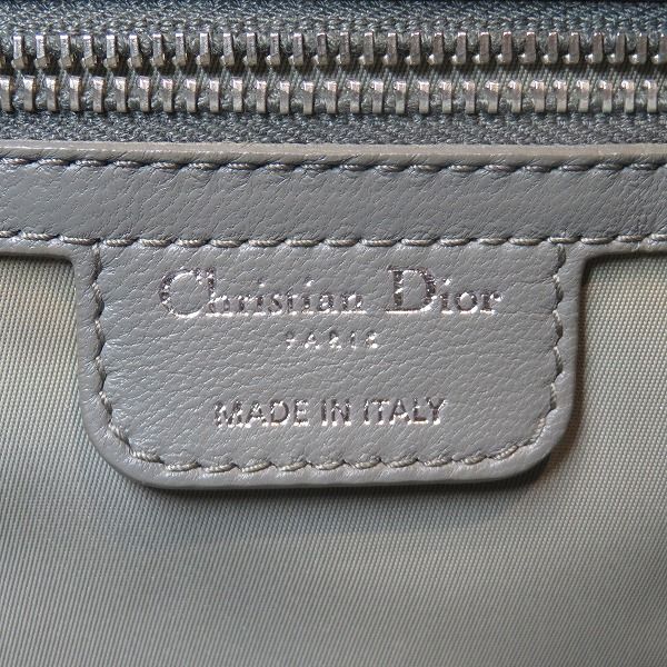 Christian Dior Cannage Nylon Handbag