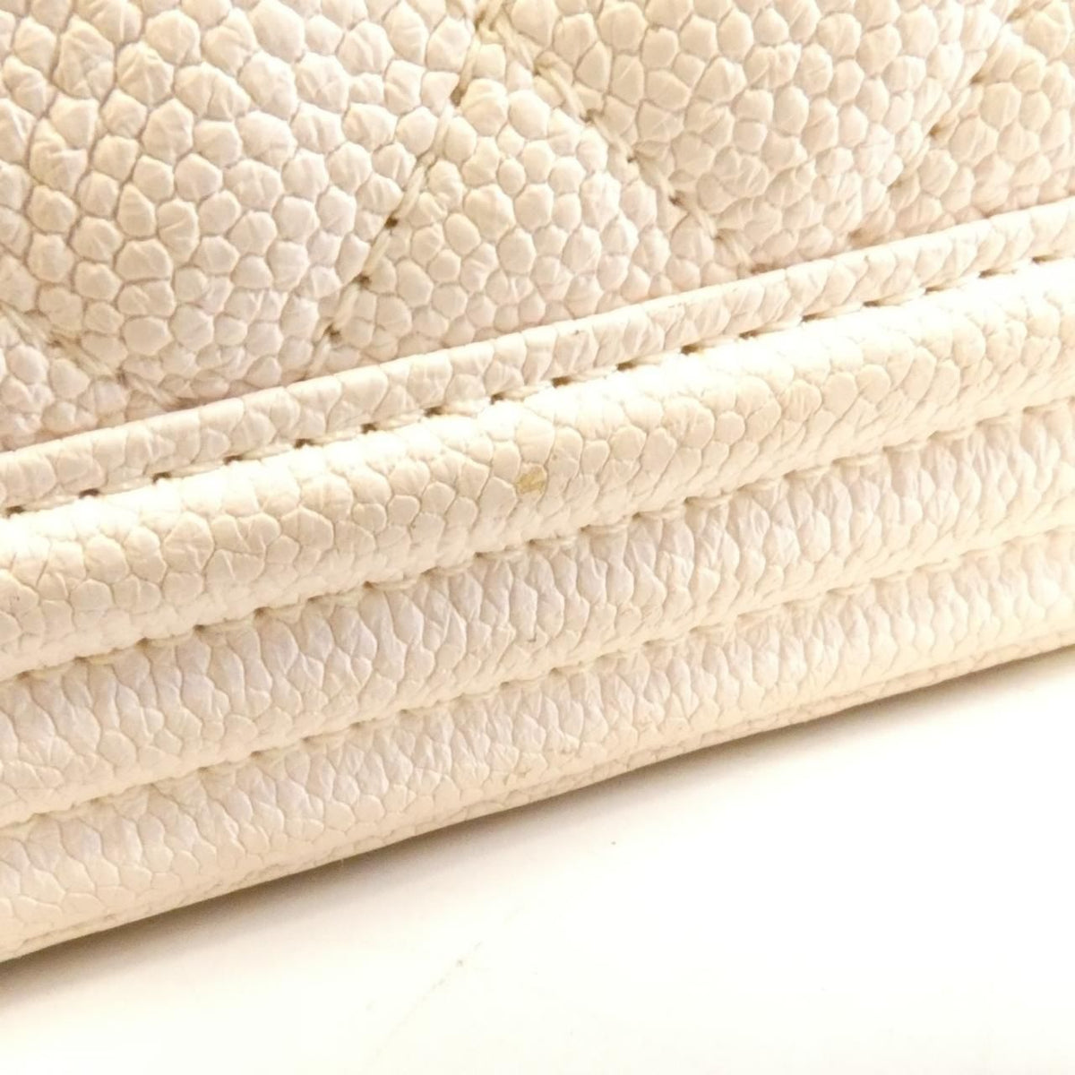 Chanel Boy Chanel Grained Calf Shoulder Bag