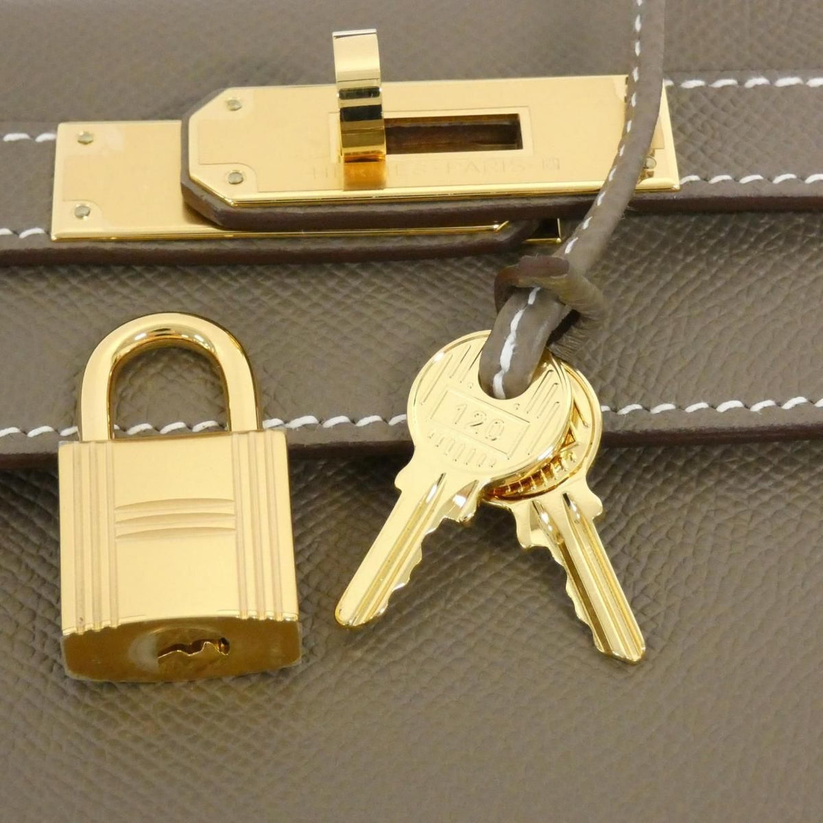 Hermes Kelly28 Epsom Bag