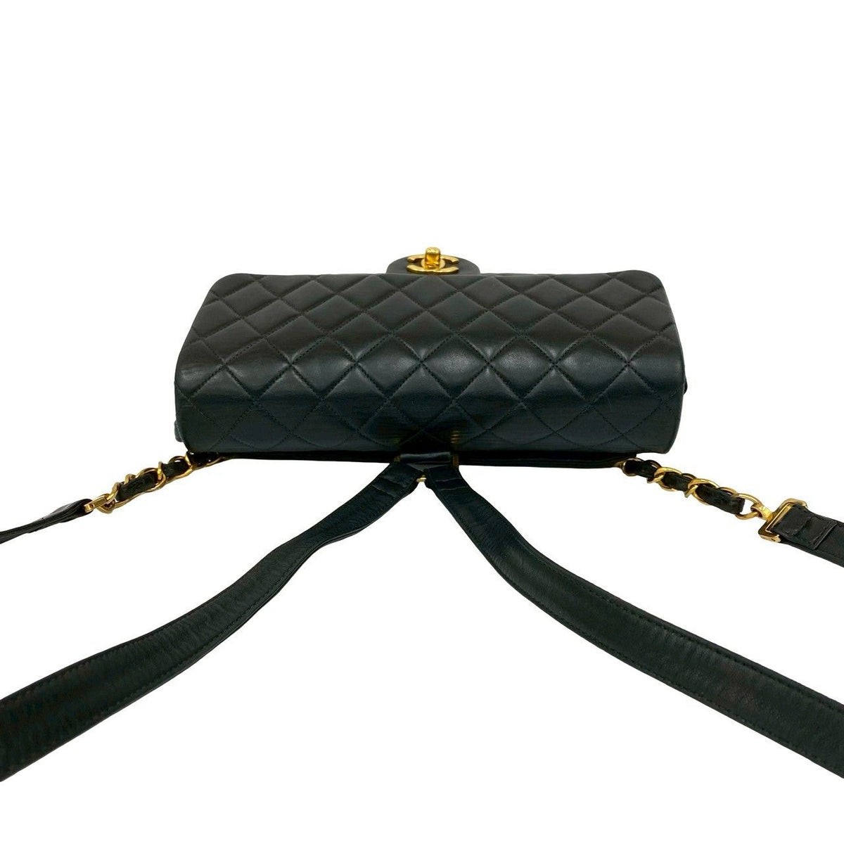 Chanel Matelasse Lambskin Backpack