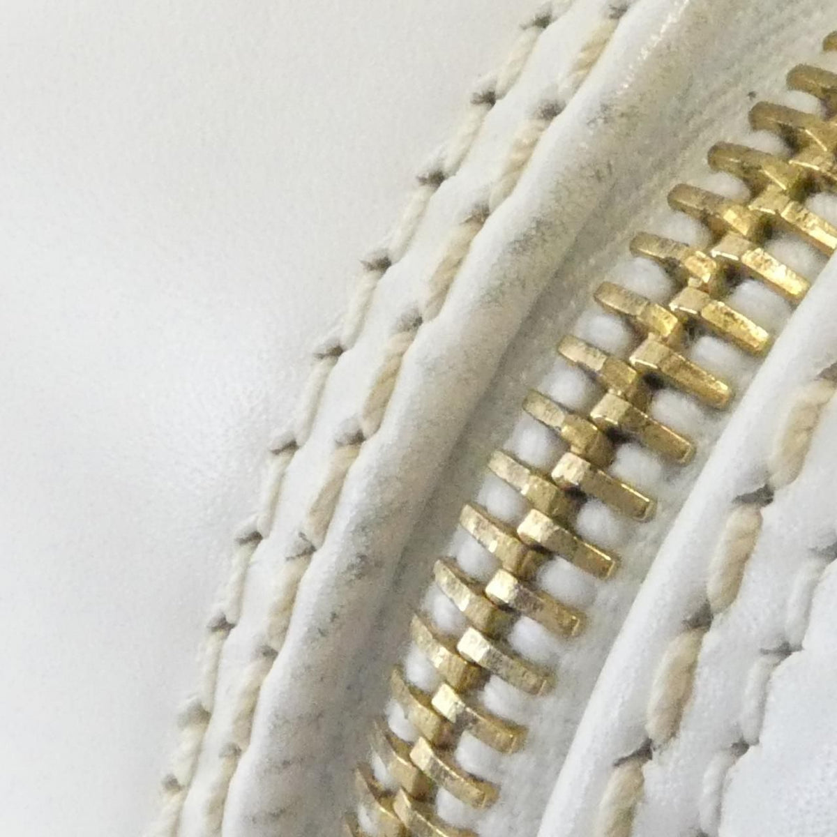 Chanel Wild Stitch Calf Handbag