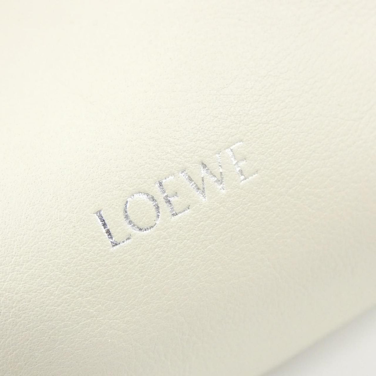 Loewe Flamenco Clutch Mini Calf Shoulder Bag