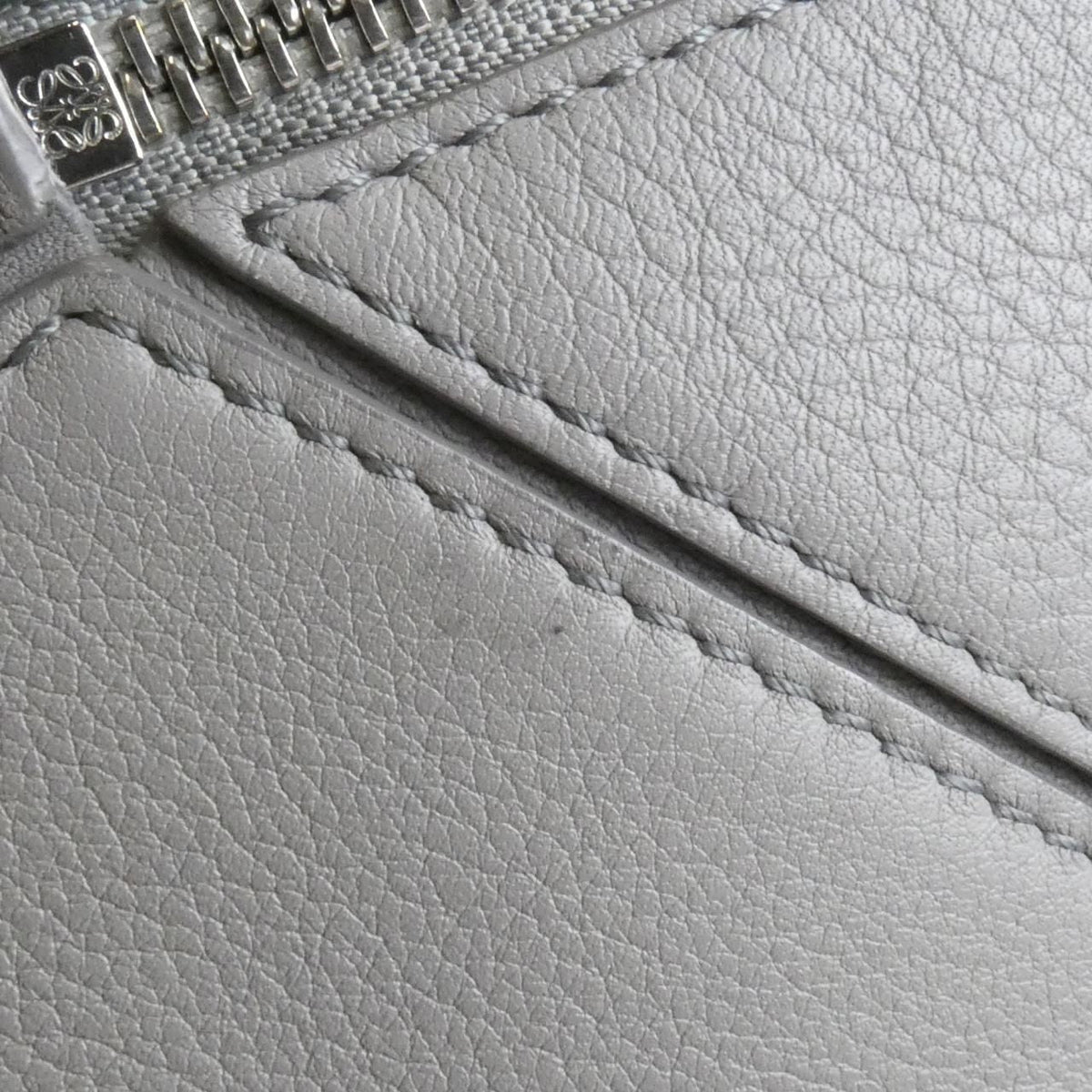 Loewe Puzzle Calf Shoulder Bag