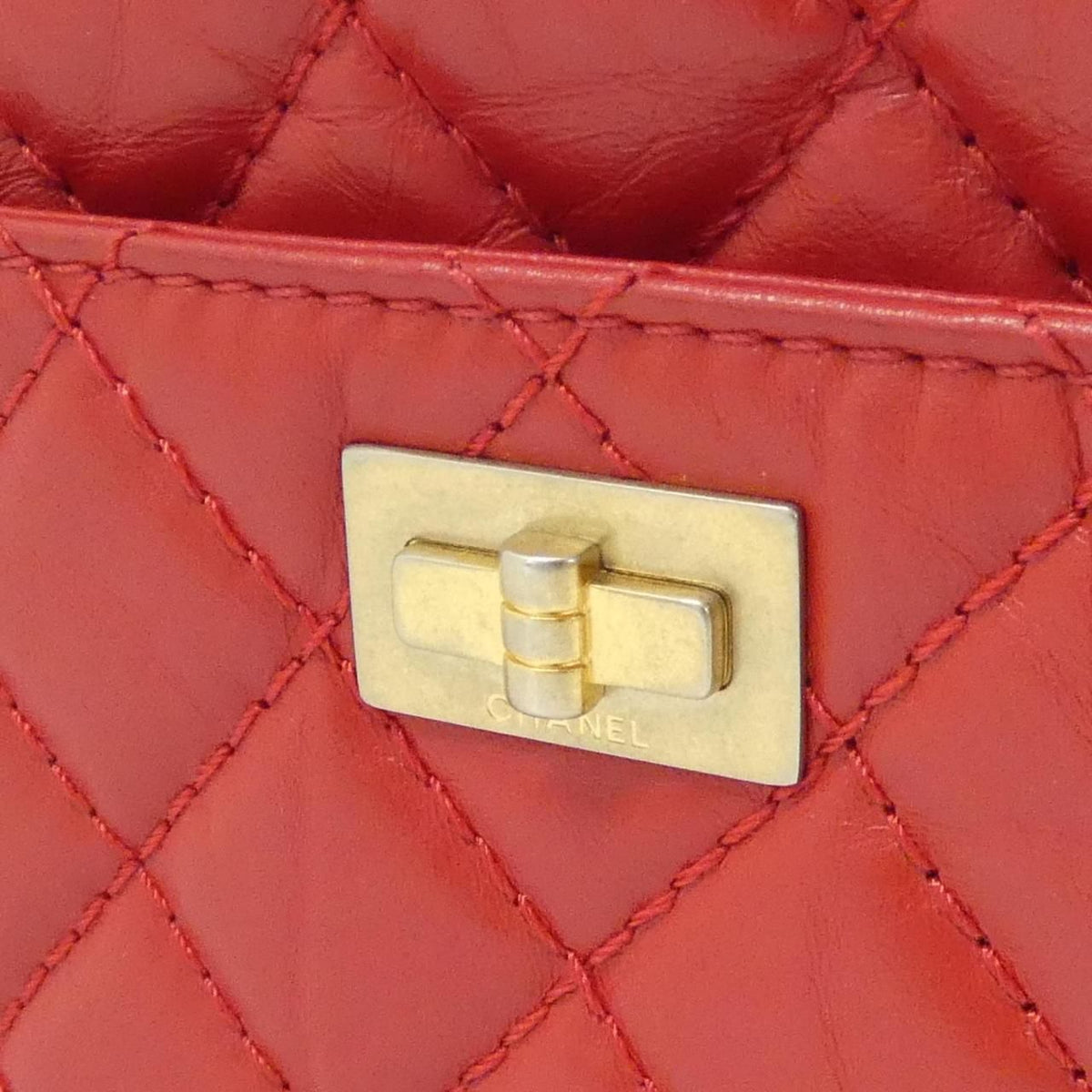 Chanel Calf Shoulder Bag