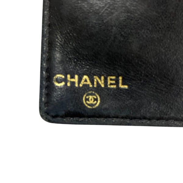 Chanel Caviar Leather Wallet
