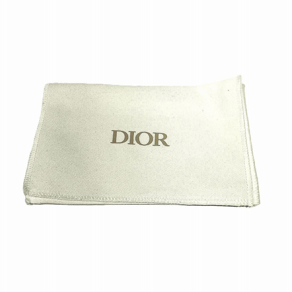 Christian Dior Lambskin Card Case