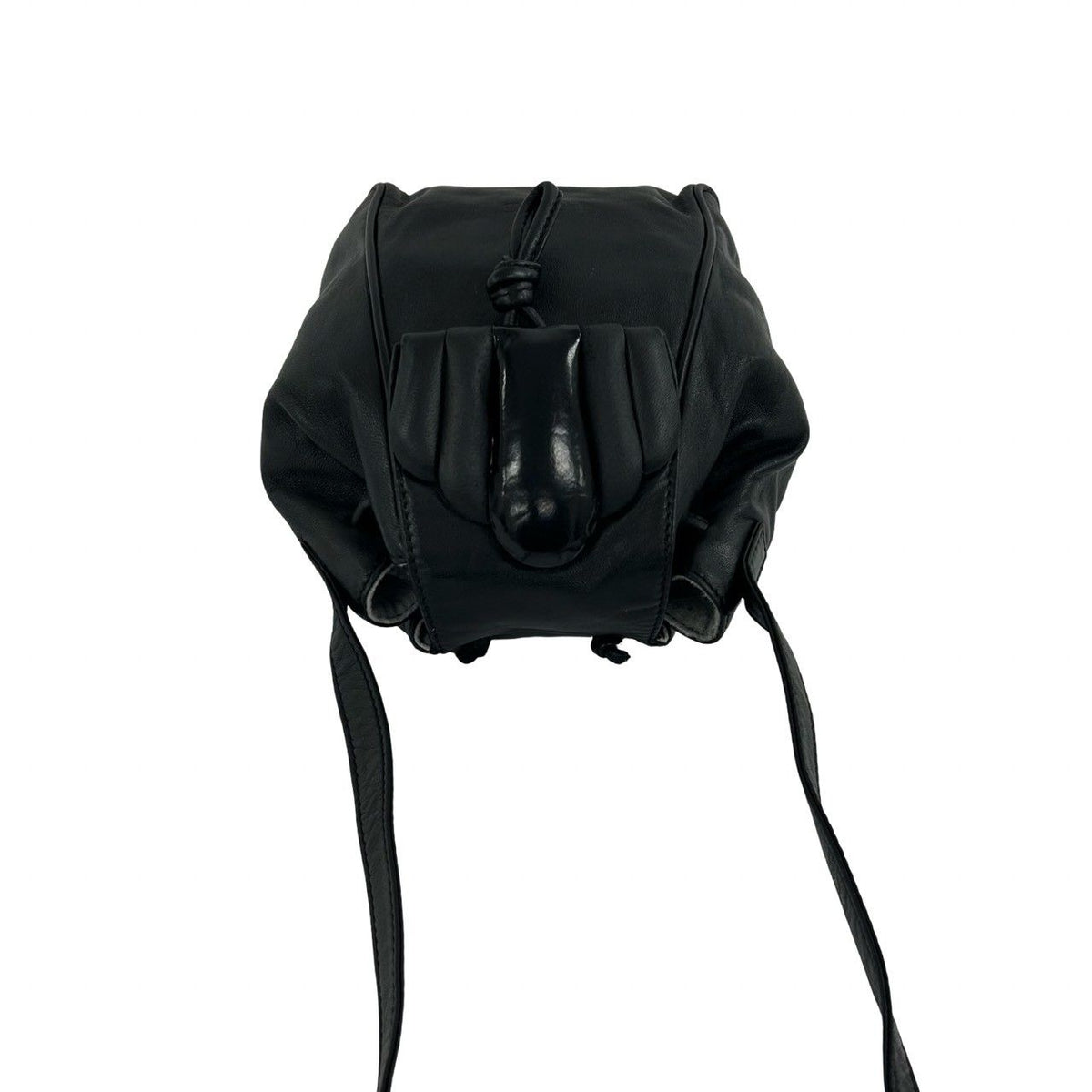 Loewe Leather Mini Shoulder Bag